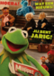 kermit de kikker met de krant