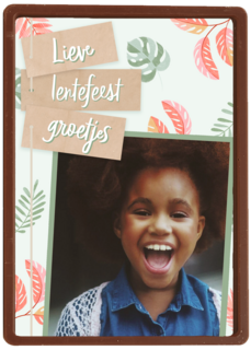 Lieve Lentefeest Groetjes