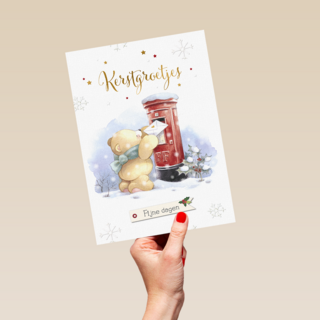 Forever Friends Kerstgroetjes