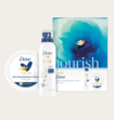 Dove Care Nourishing Cadeauset