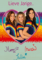 k3 verjaardag kaart hart lieve jarige