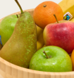 Fruitmand Cadeaubox Klein