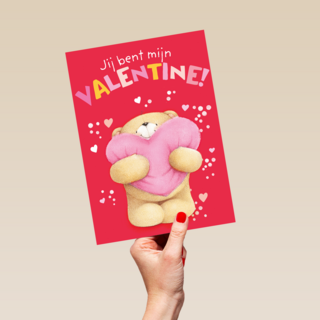 Forever Friends Jij bent mijn valentine