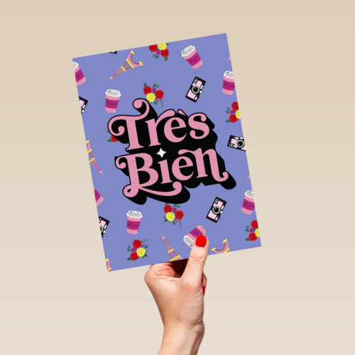 Tres Bien Emily in Paris
