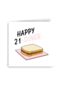Happy 21 diner