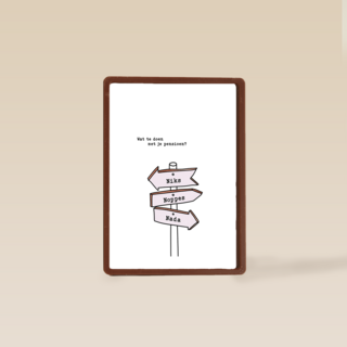 Pensioen wat ga je doen