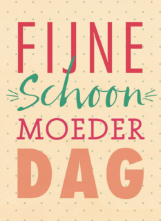 moederdag hip fijne schoonmoederdag moederdag