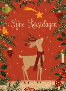 Ylva Svensson Fijne Kerstdagen