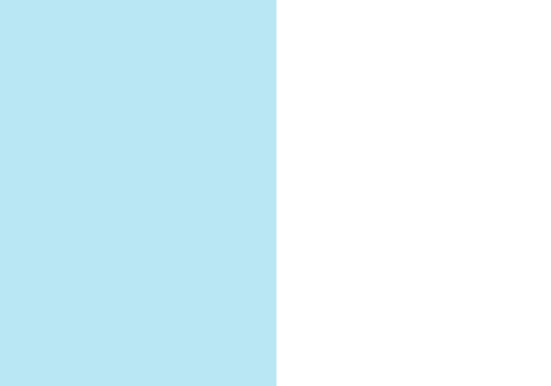 Geslaagd smiley blauw