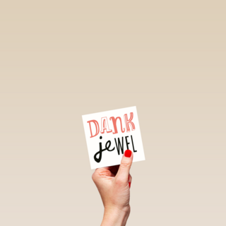 denk je wel
