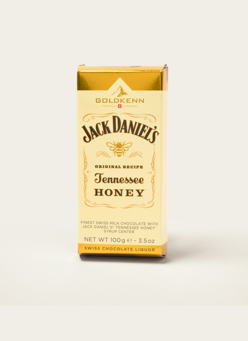 Jack Daniels Chocolade Tennessee Honey Liqueur Bar | Jack Daniel’s Cadeau Chocolade |