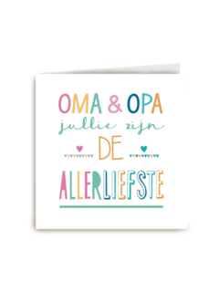 opa en oma de allerliefste