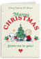 Peanuts Merry Christmas 2025
