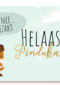Helaas pindakaas gezakt