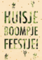 huisje boompje feestje