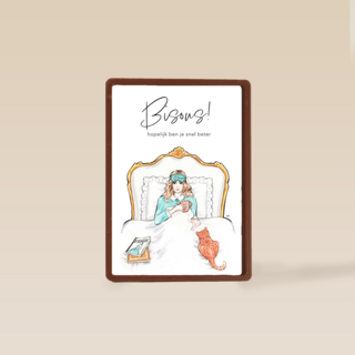 Anna Wijnands Bisous