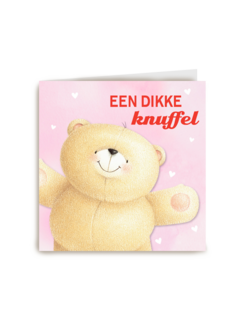 een dikke knuffel forever friends
