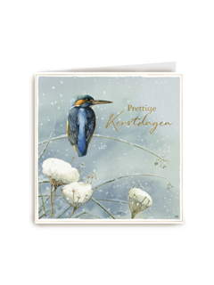 Marjolein Bastin Kerstdagen Vogel Op Tak