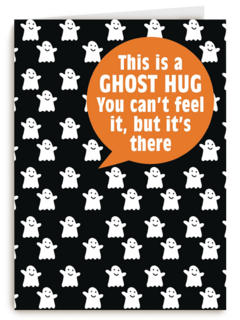 vers van de pers halloween this is e ghost hug