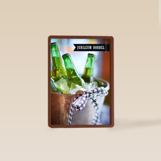 biertjes in ijs jubileum borrel