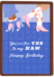 Yee to my Haw Happy Birthday