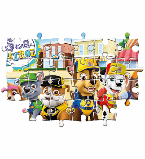 Clementoni Paw Patrol Puzzel