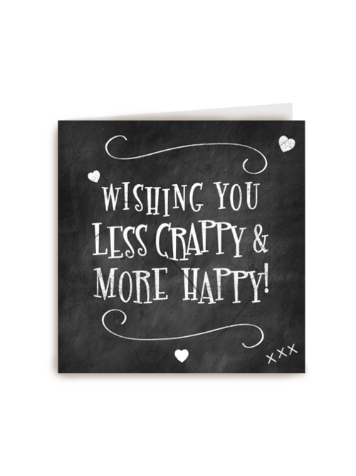 whishing you more happy