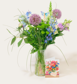 Boeket Marjolein Bastin Collectie