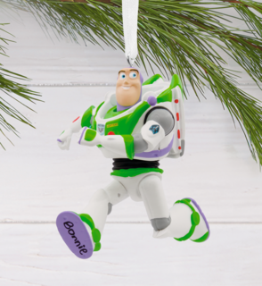 Hallmark Disney Kerst Ornament Buzz Lightyear