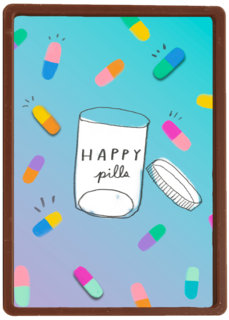 Happy pills