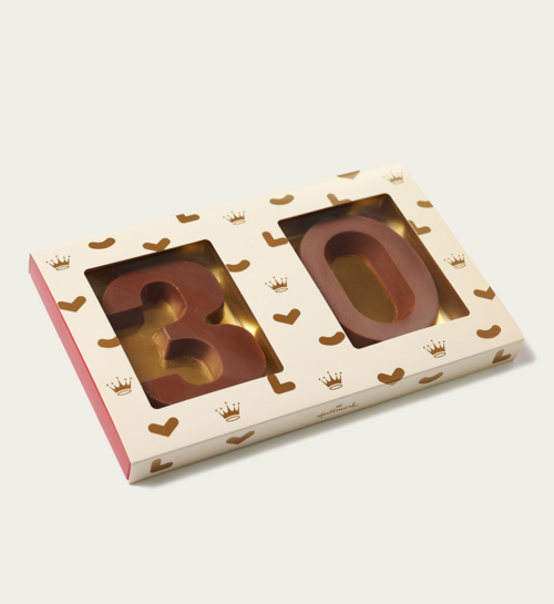 30 Chocolade Leeftijd