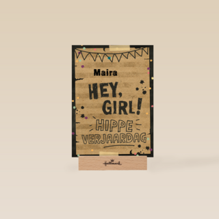 verjaardag tiener meisje girl