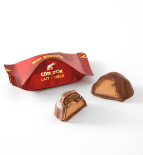 Cadeaublik Cote dOr Chocolade Mini Bouchee 12 stuks