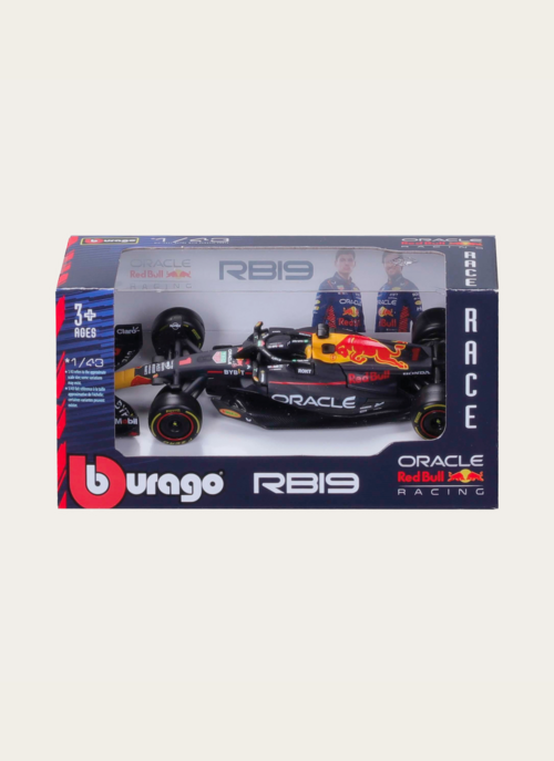 Speelgoedauto Burago Max Verstappen 2.0 | Hallmark Cadeau Spellen En Speelgoed |