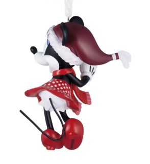 Hallmark Disney Kerst Ornament Minnie Mouse