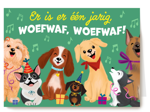 Ylva Svensson Honden verjaardag