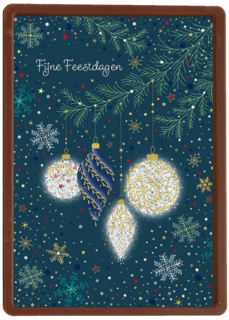 Turnowsky Fijne Feestdagen