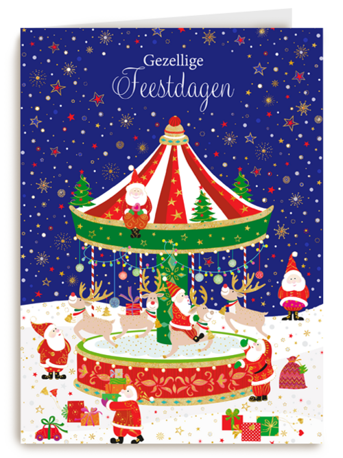 Turnowsky Gezellige Feestdagen