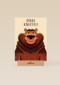 kaart dikke knuffel beer folio