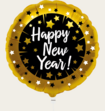 Ballon Happy New Year Multi