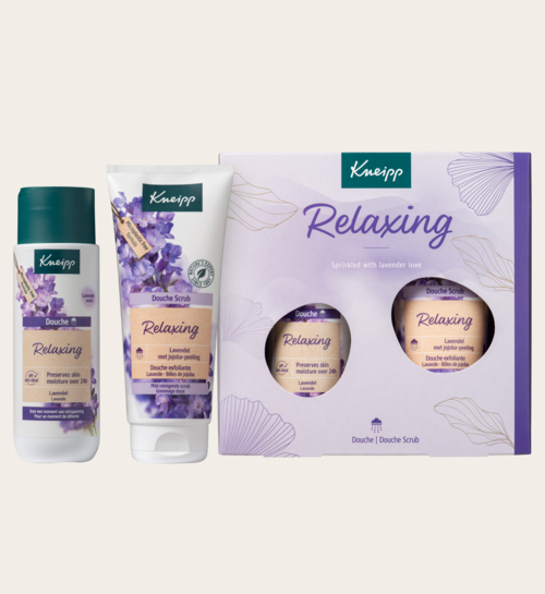 Kneipp Cadeauset Relaxing Favorites