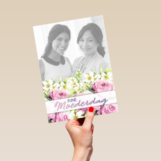 fotokaart mb bloemen