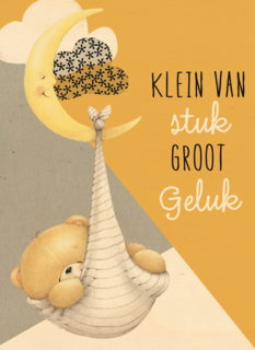 forever friends klein van stuk groot geluk