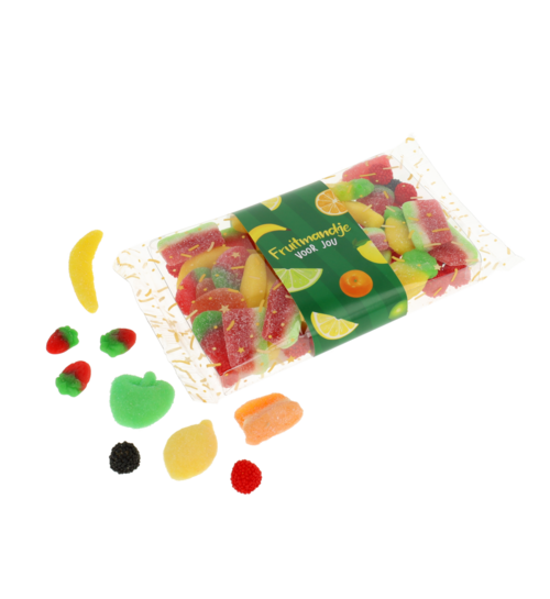 Brievenbus Snoep Fruitmandje Voor Jou  