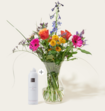 Bloemen Veldboeket Eloise met Rituals Sakura Foaming Showergel
