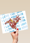 Ironman kaart I love you 3000