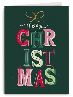 Merry Christmas Strik