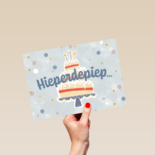 Making Memories Hieperdepiep