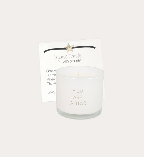 My Flame Geurkaars You Are A Star | My Flame Cadeau Woonaccessoires |