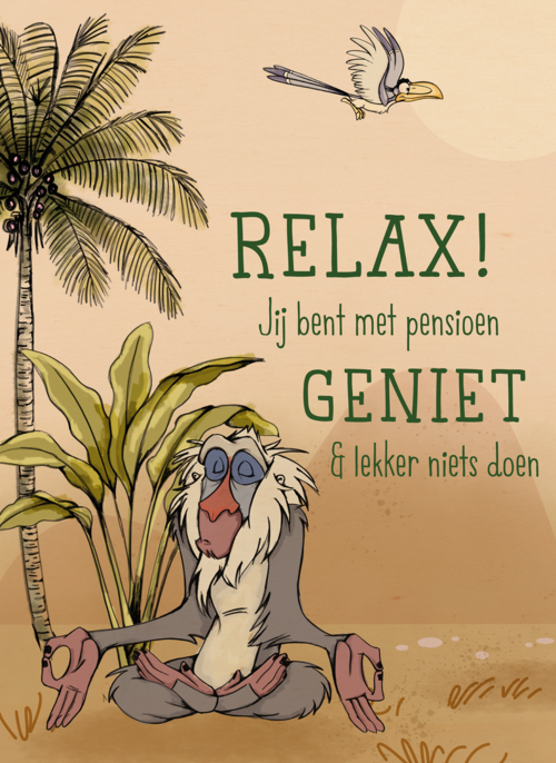 Lion King Pensioen